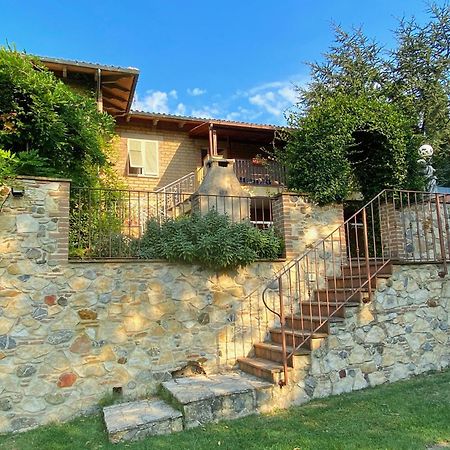Agriturismo San Tommaso Pomarance Exterior foto