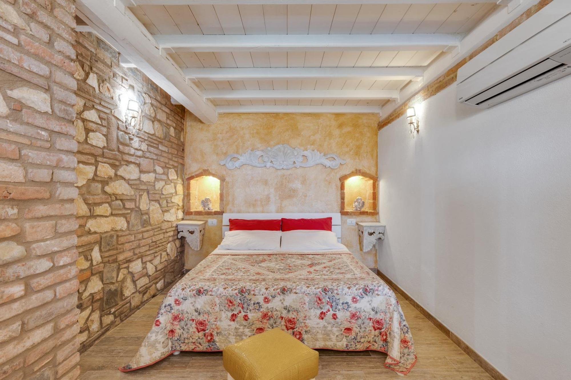 Agriturismo San Tommaso Pomarance Exterior foto