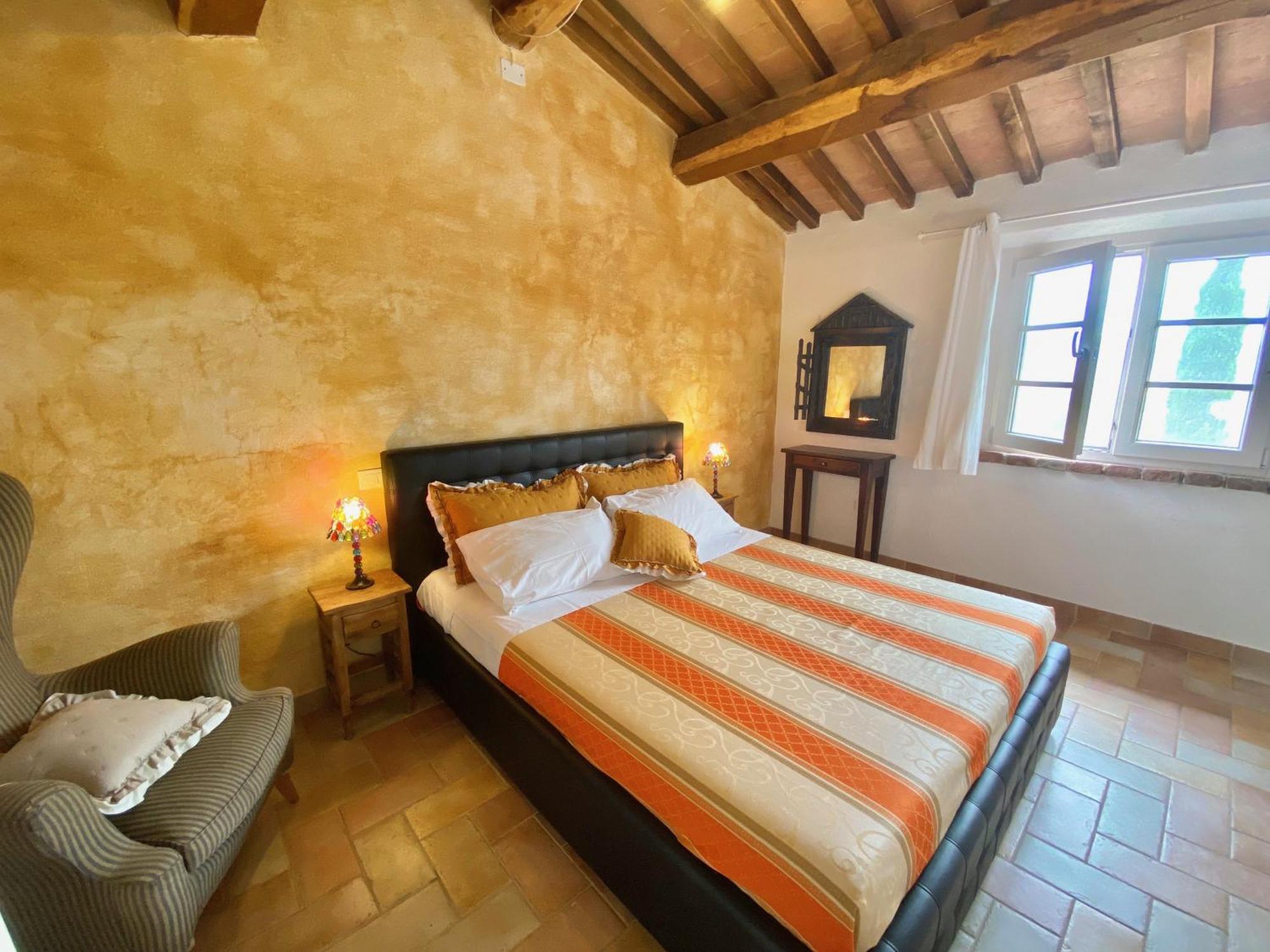 Agriturismo San Tommaso Pomarance Exterior foto