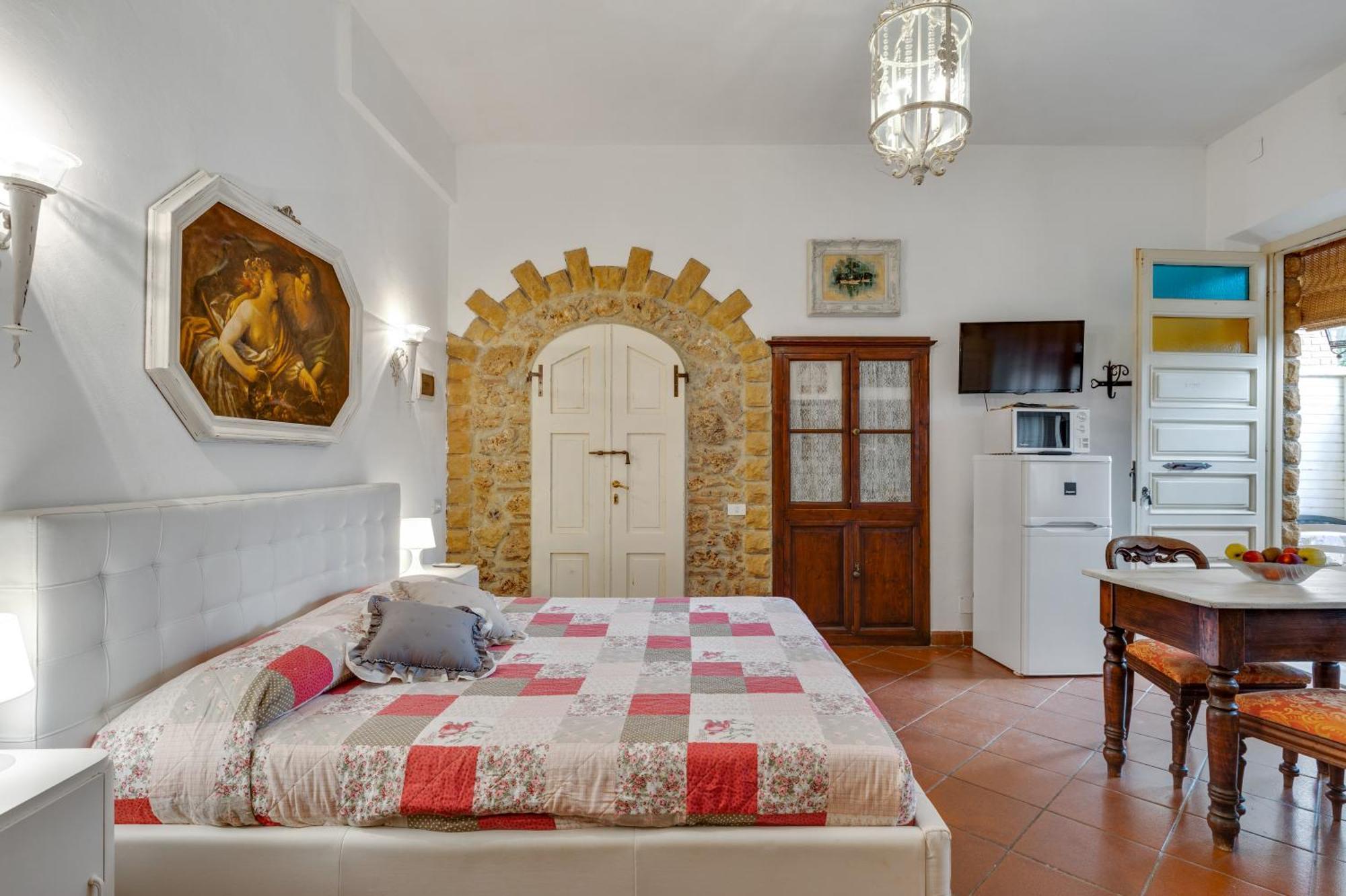 Agriturismo San Tommaso Pomarance Exterior foto