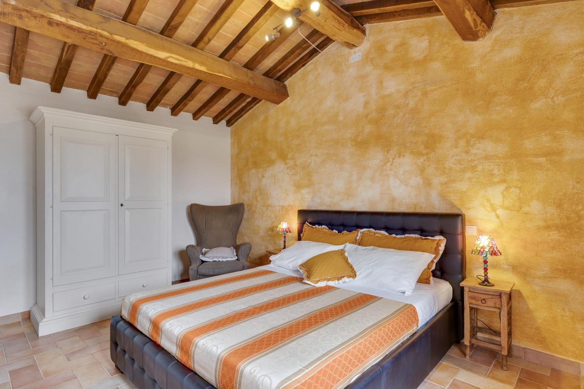 Agriturismo San Tommaso Pomarance Exterior foto